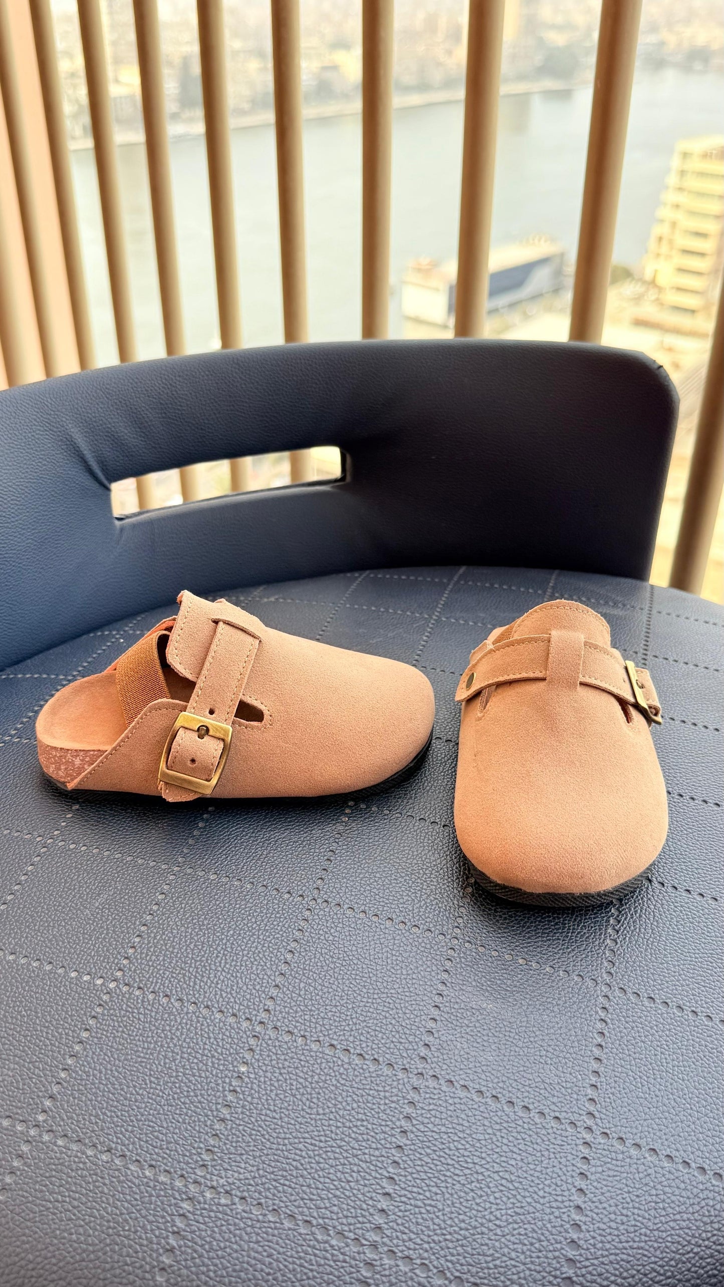 Mini Cafe Clogs
