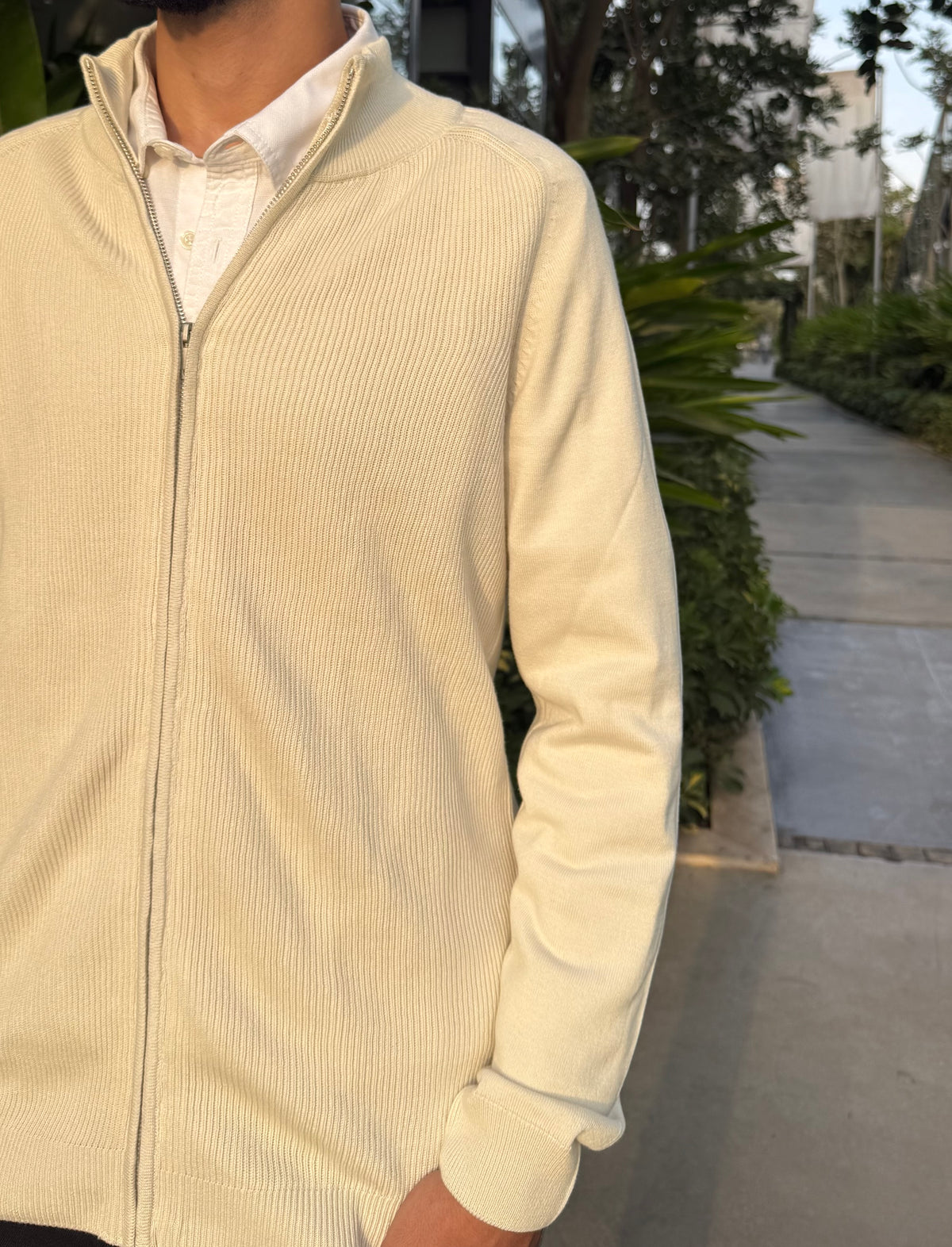 Callistos AURA Knit - Beige