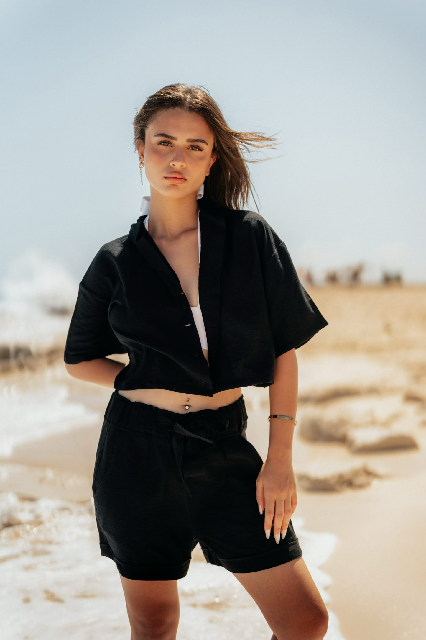Callistos NOIR SET(Black)