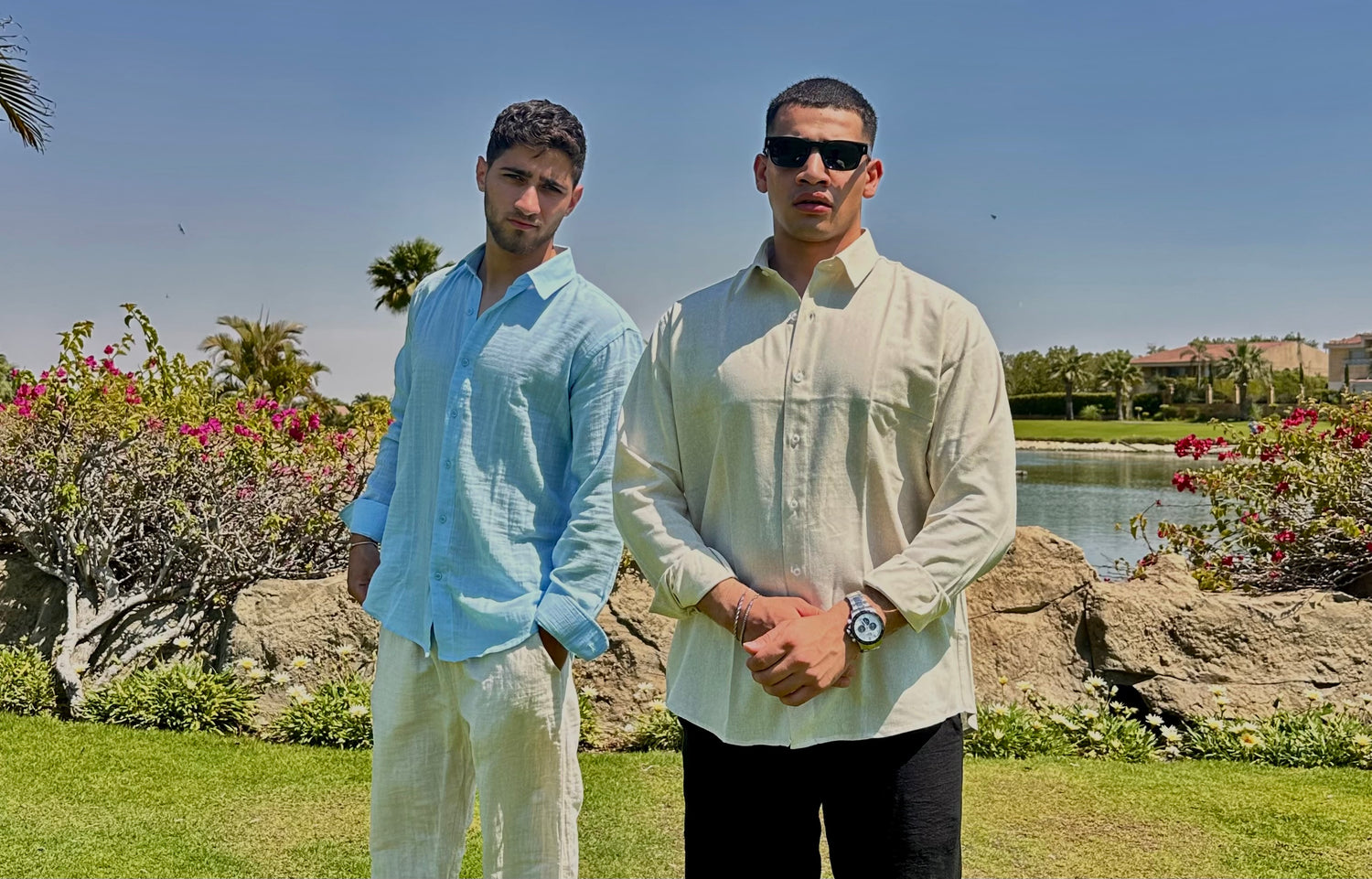 Linen Shirts