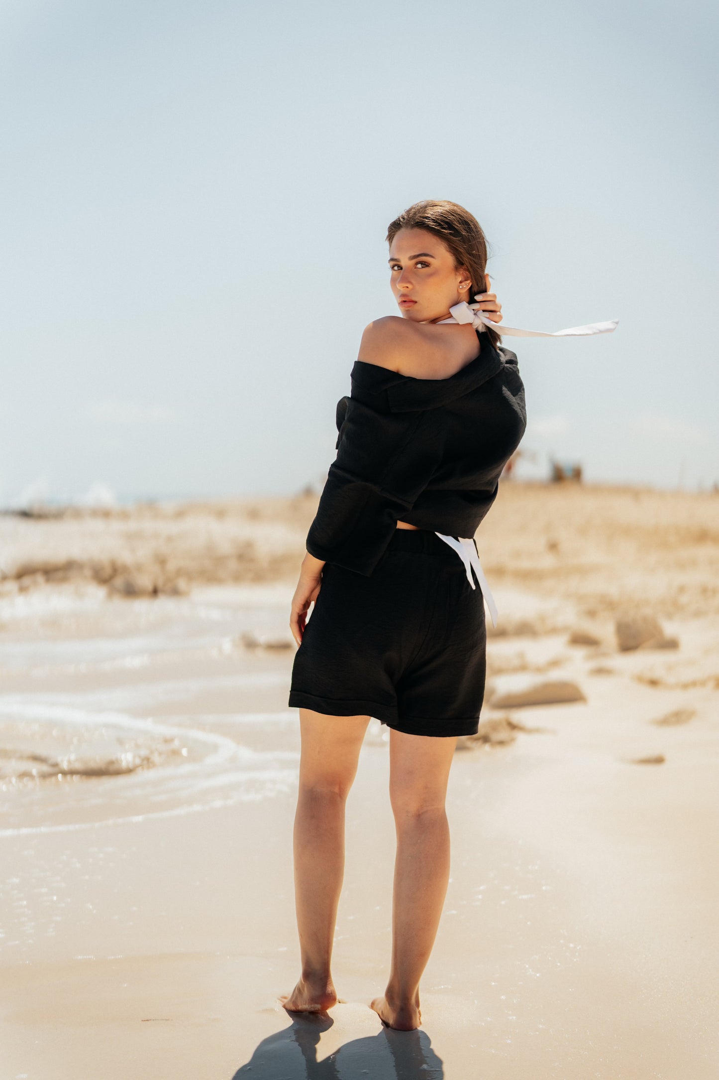 Callistos NOIR SET(Black)