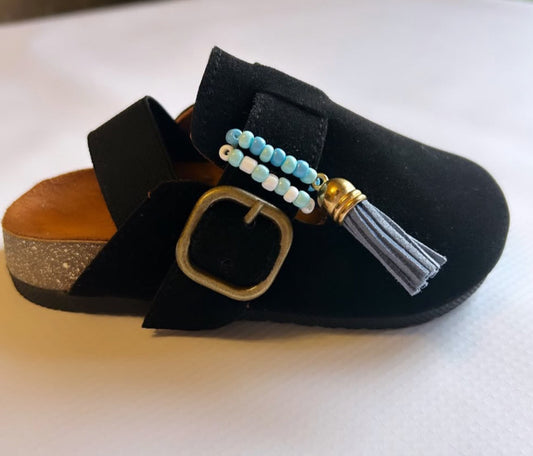 Mini Black-Special-Clogs