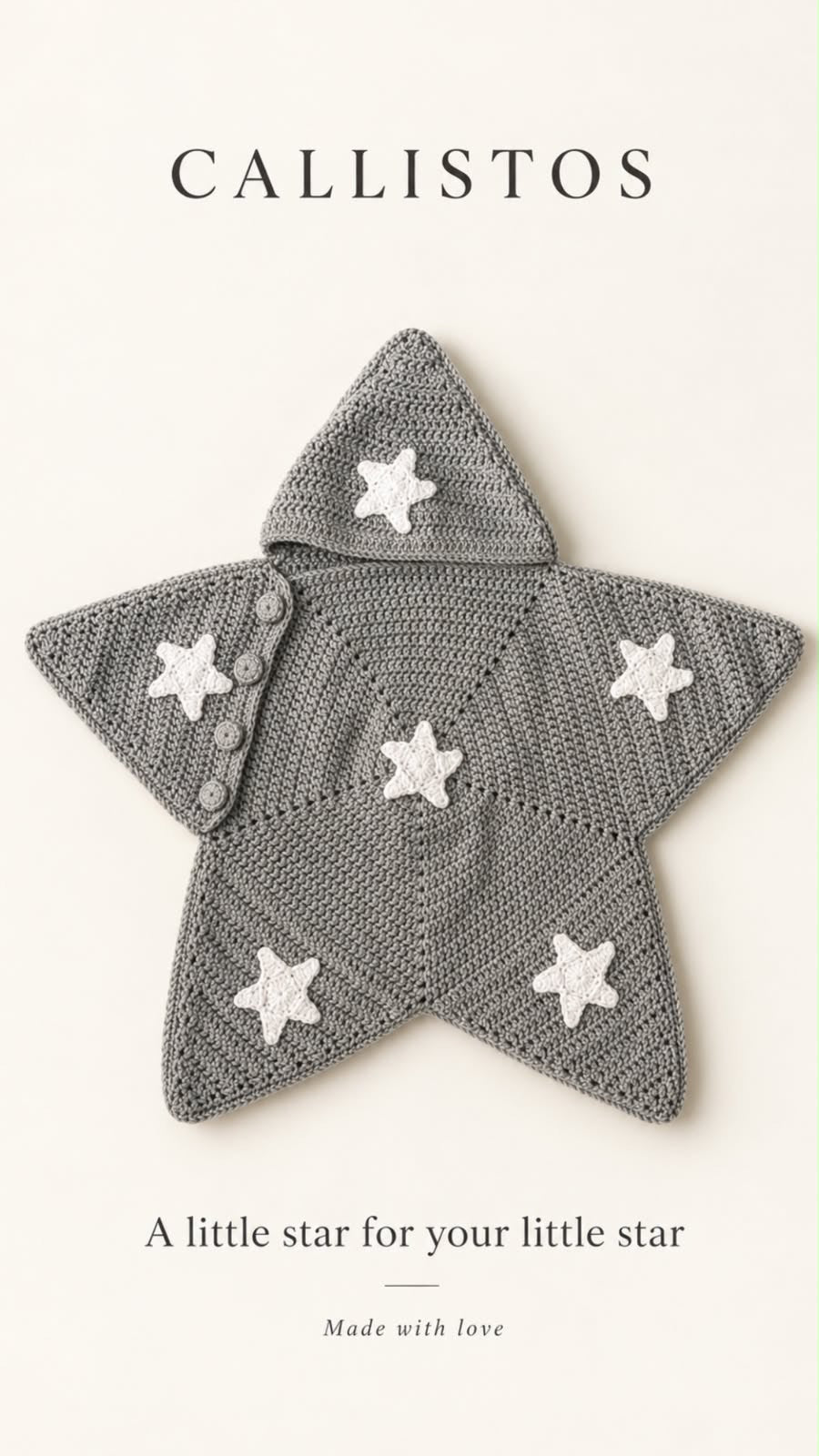 Callistos baby star
