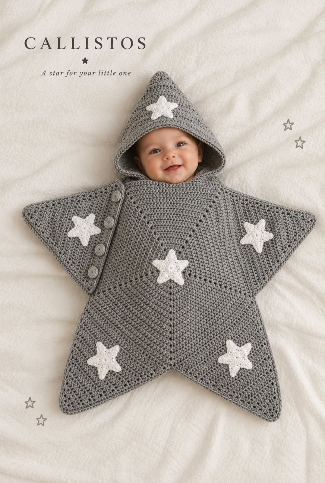 Callistos baby star