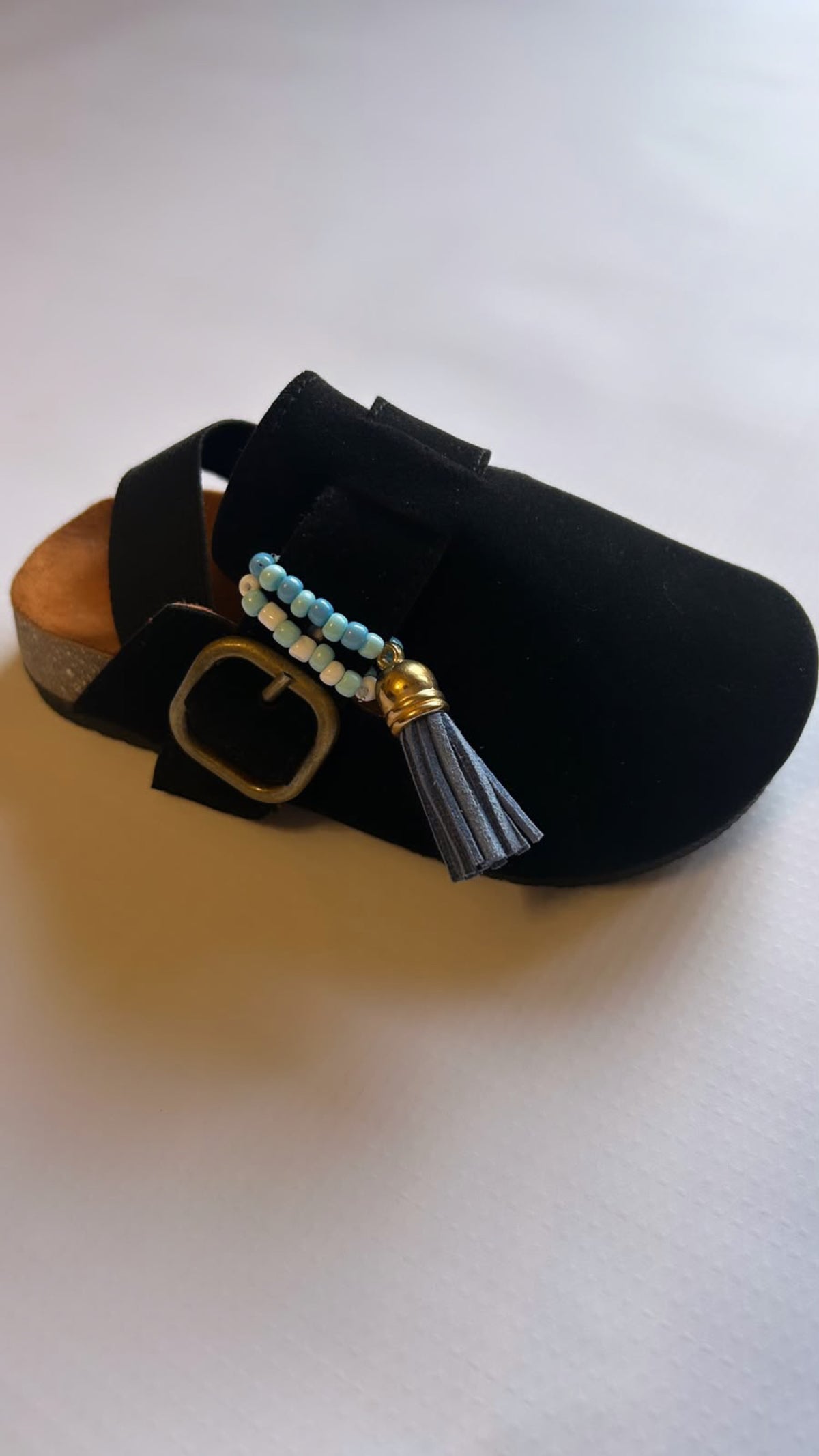 Mini Black-Special-Clogs