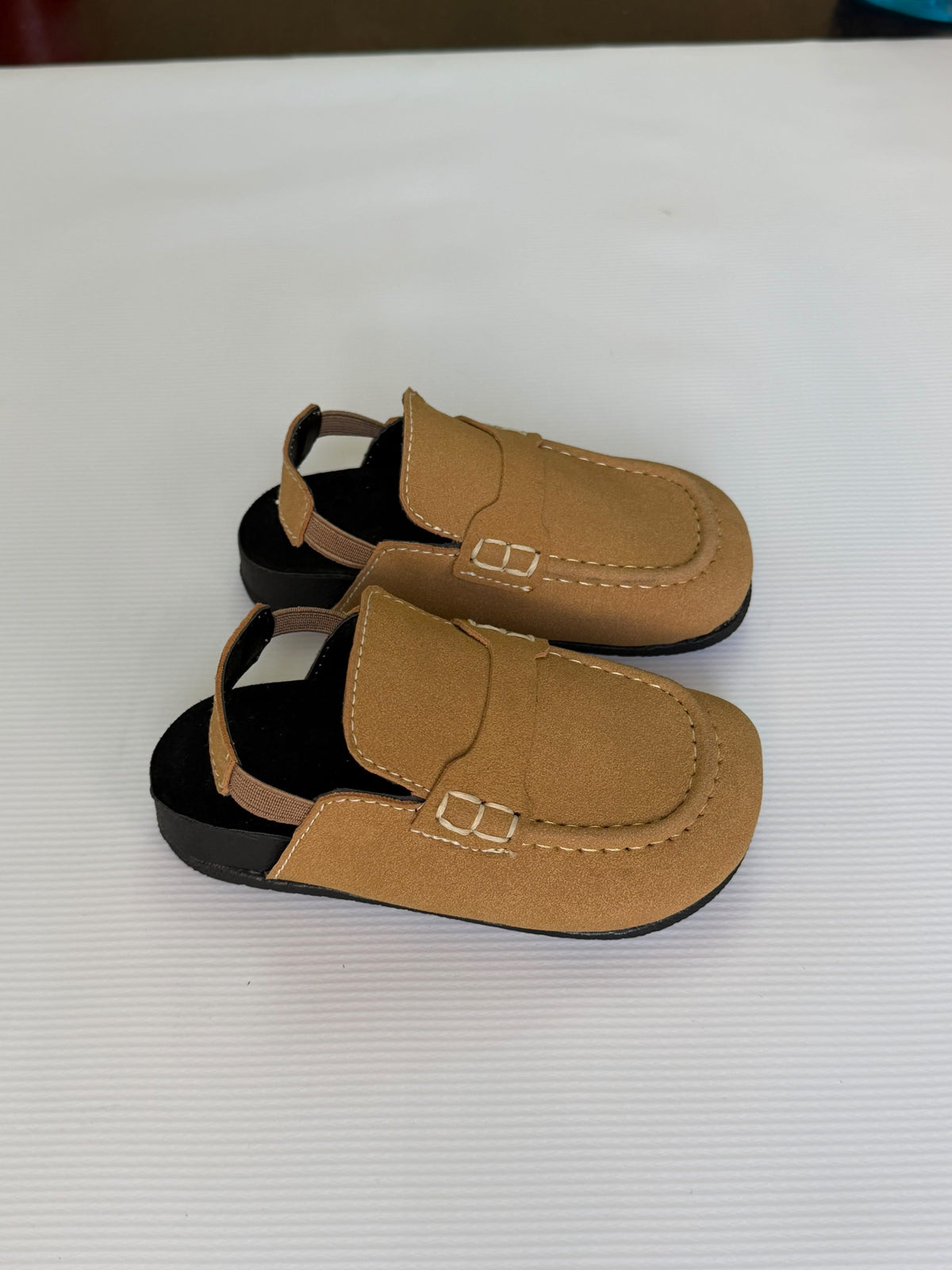 Camel slipshoe