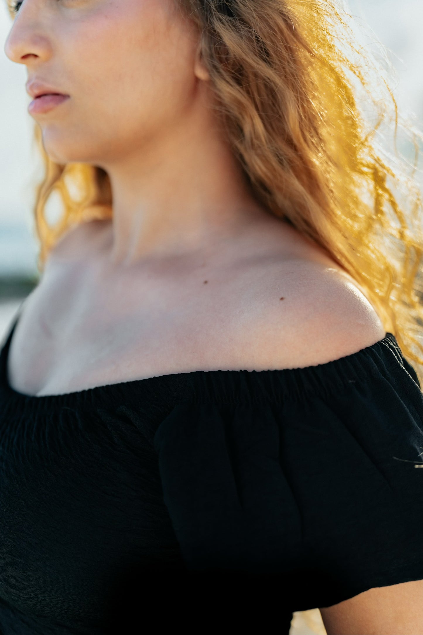 Callistos BLACK DRESS