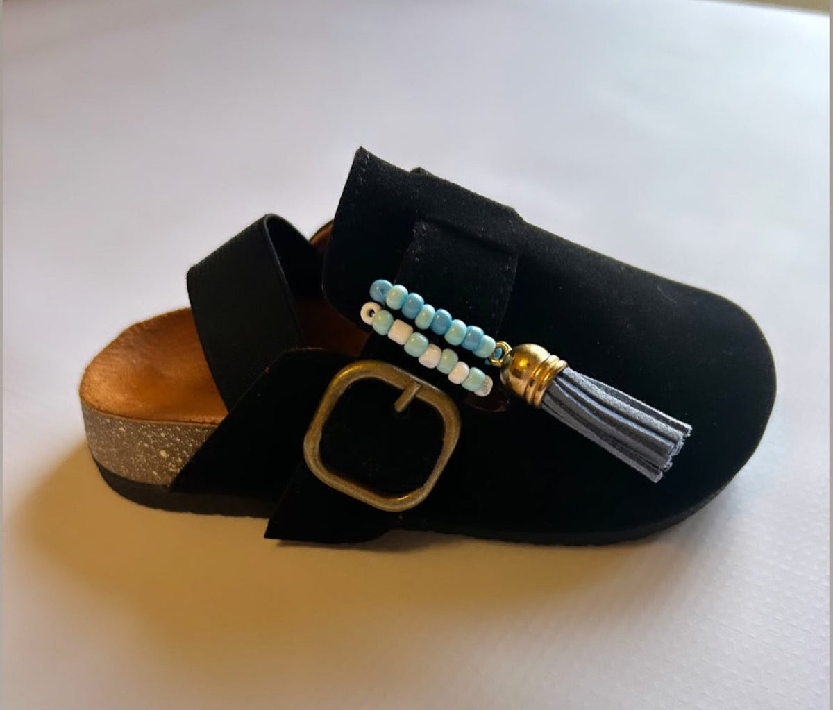 Mini Black-Special-Clogs