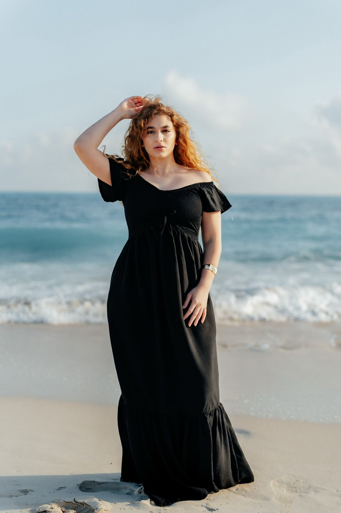 Callistos BLACK DRESS