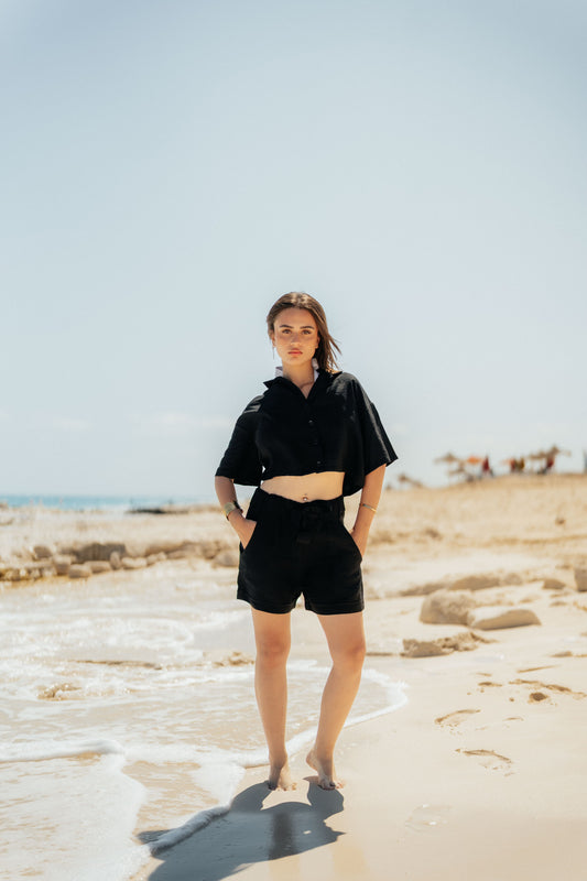 Callistos NOIR SET(Black)