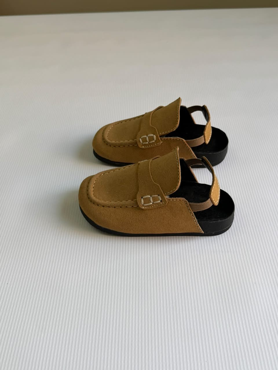 Camel slipshoe