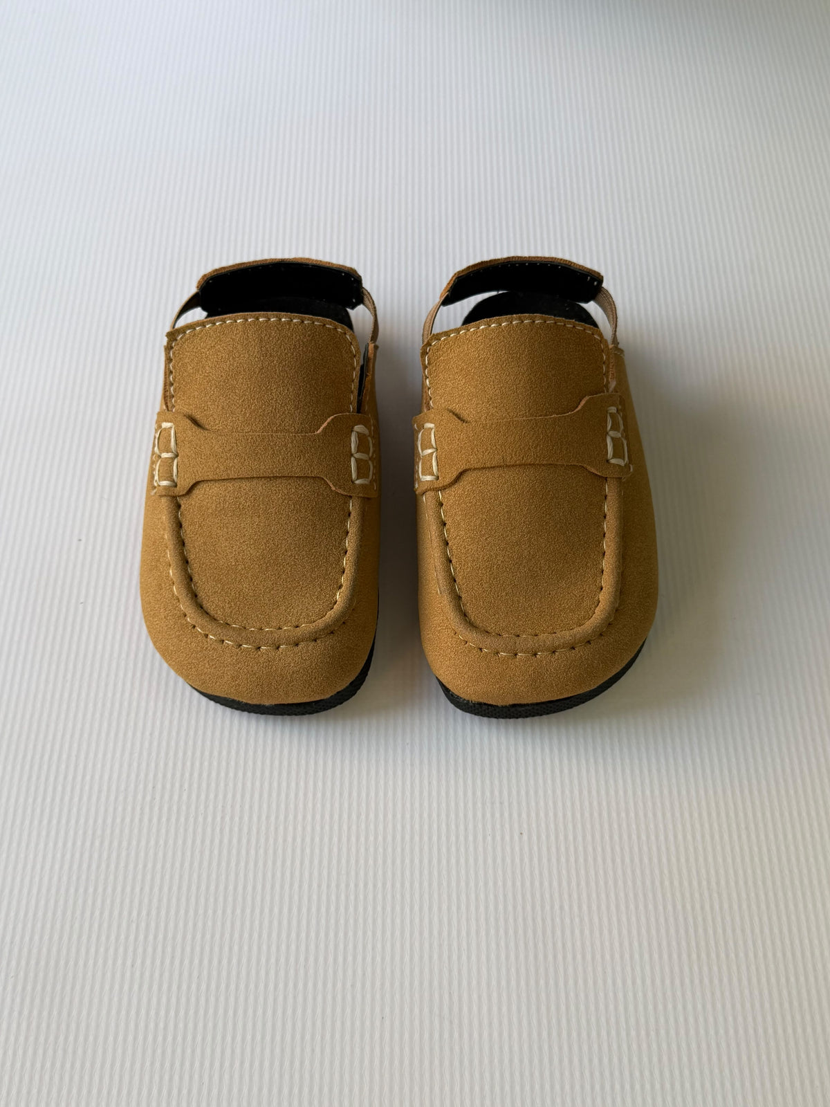 Camel slipshoe