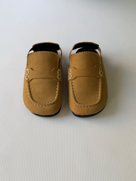 Camel slipshoe