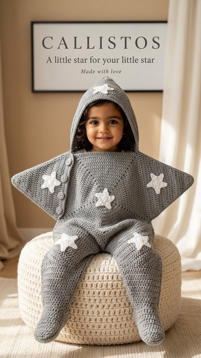 Callistos baby star