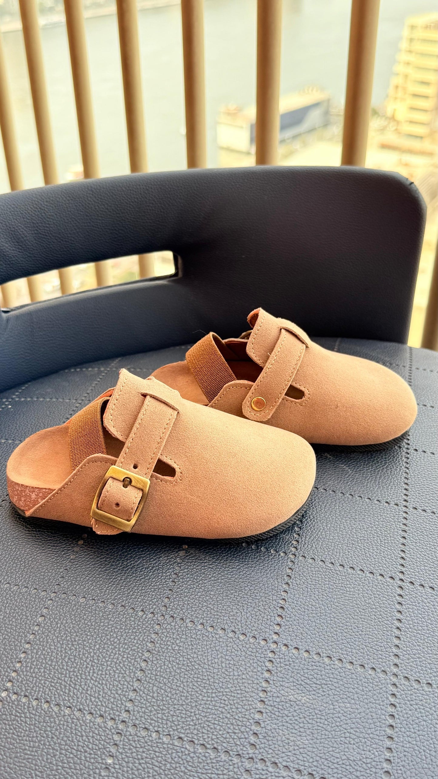 Mini Cafe Clogs