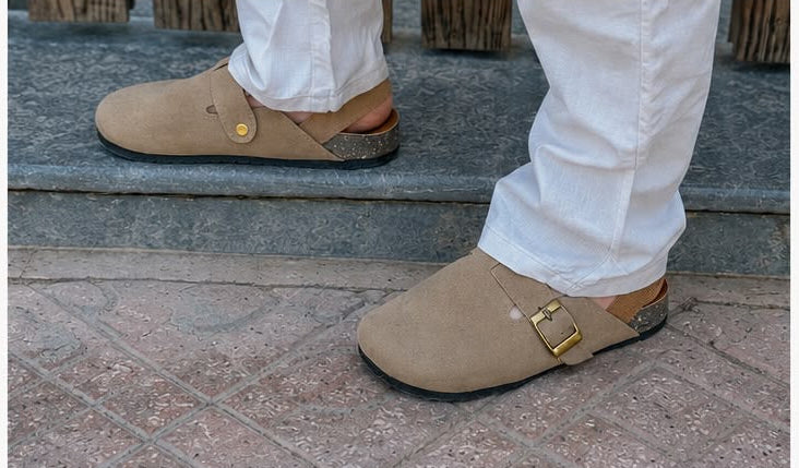 Mini Cafe Clogs