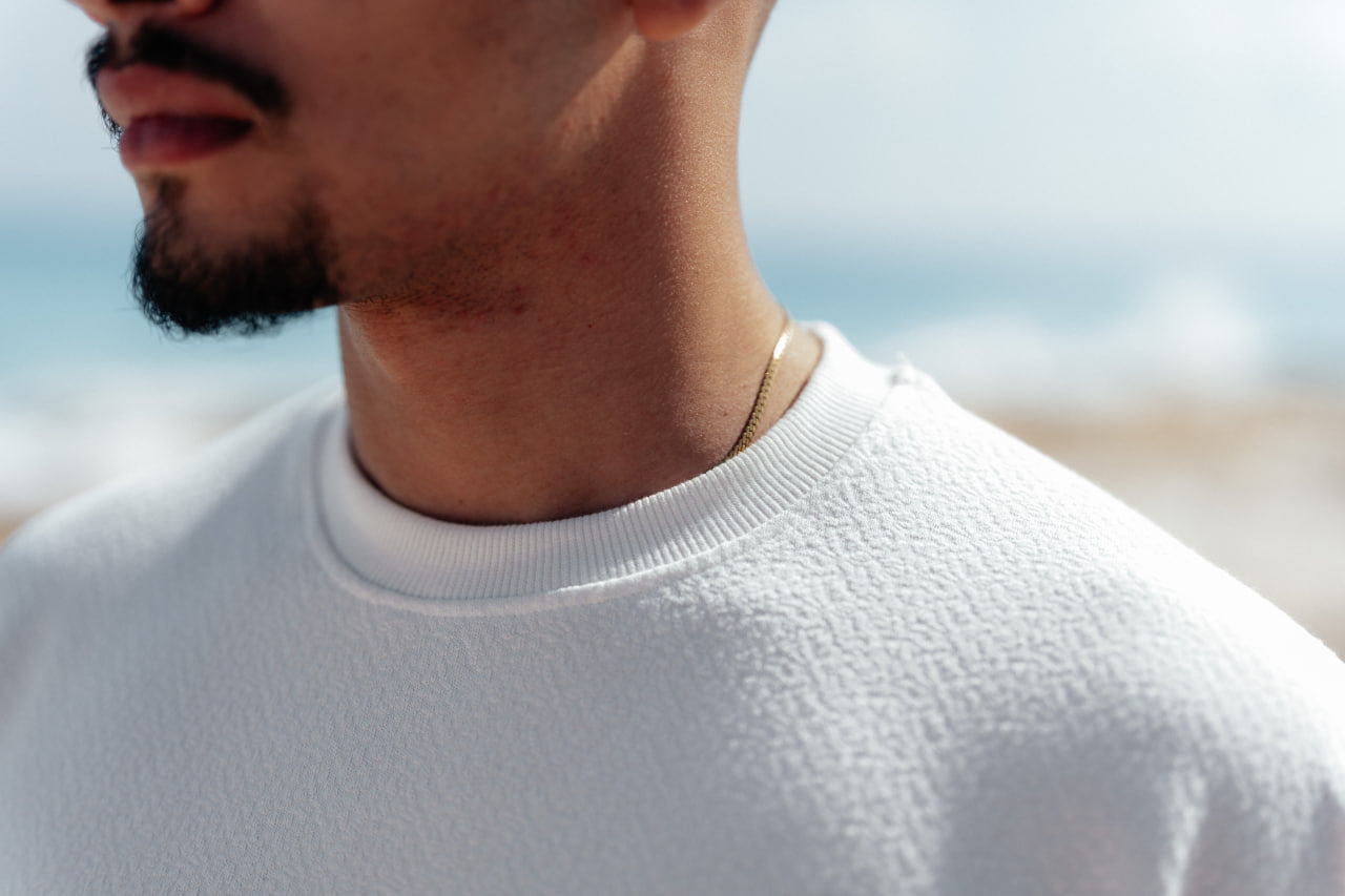 Callistos BLANC ROUND (white edition )