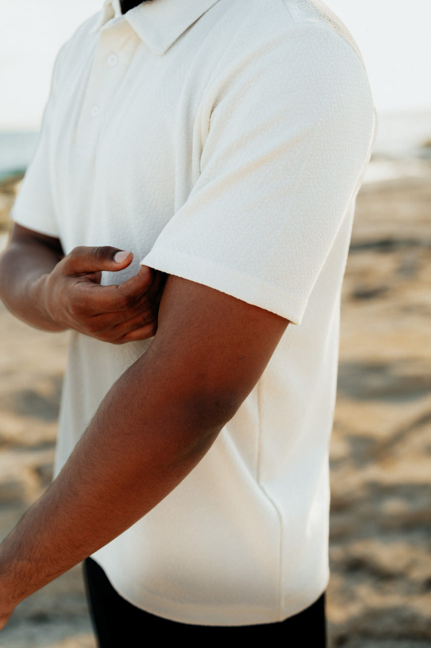 Callistos BLANC POLO (white edition)