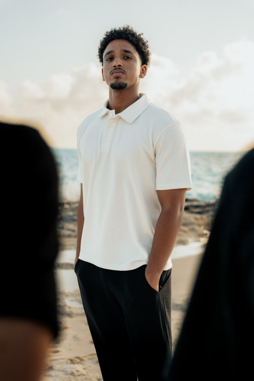Callistos BLANC POLO (white edition)