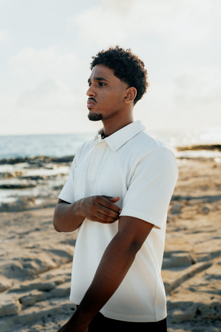 Callistos BLANC POLO (white edition)