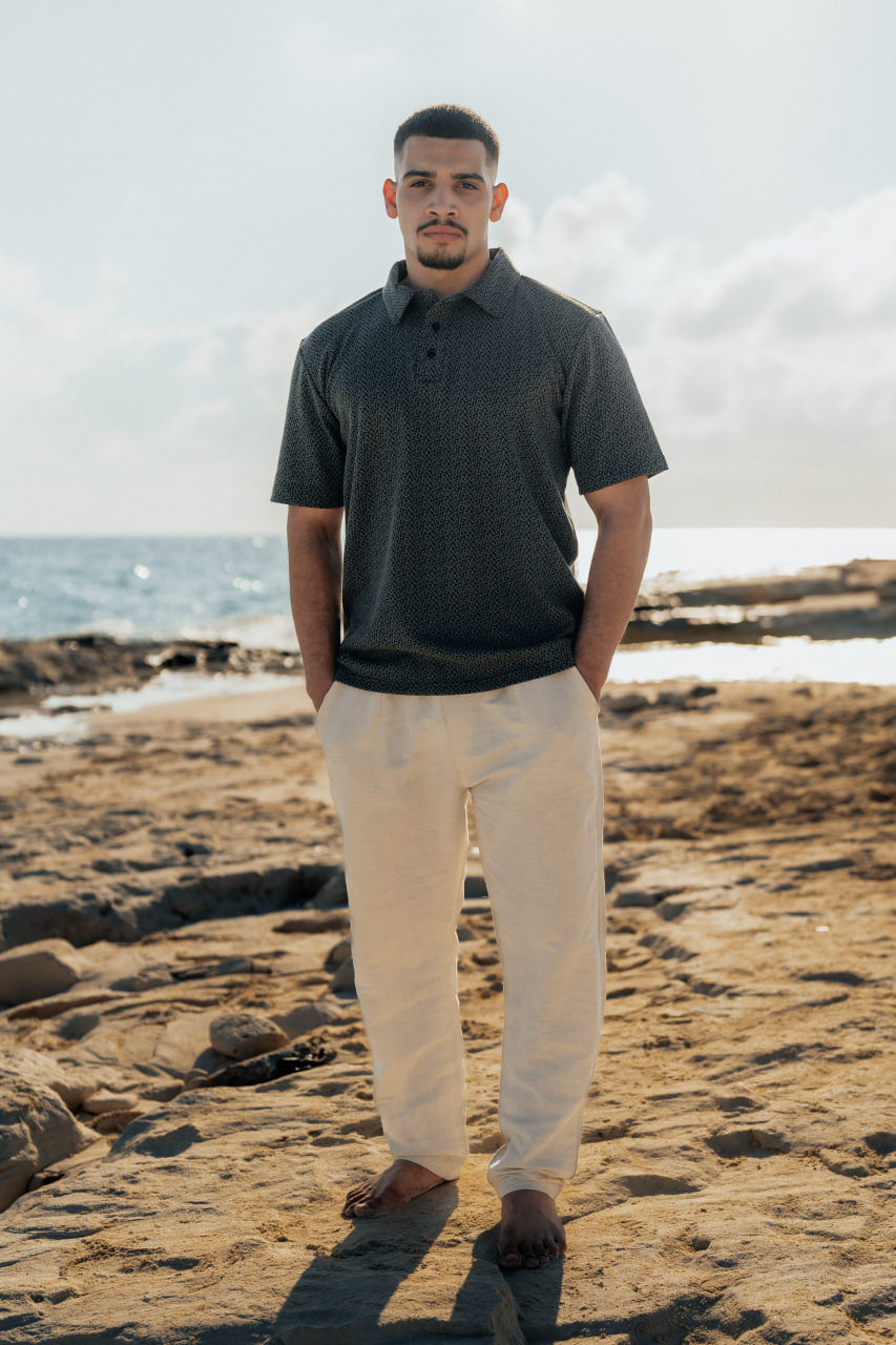 Callistos VERDE POLO (olive eiditon)