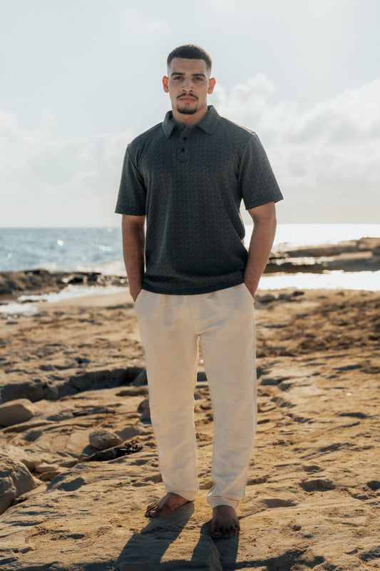 Callistos VERDE POLO (olive eiditon)
