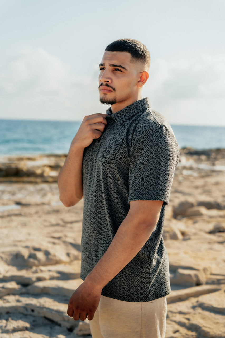 Callistos VERDE POLO (olive eiditon)